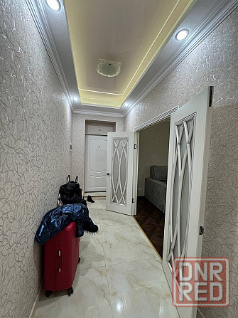 Просторная 2-комнатная квартира с дизайнерским ремонтом в г. Новый Свет Старобешево - изображение 3