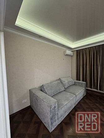 Просторная 2-комнатная квартира с дизайнерским ремонтом в г. Новый Свет Старобешево - изображение 5