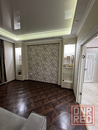 Просторная 2-комнатная квартира с дизайнерским ремонтом в г. Новый Свет Старобешево - изображение 2