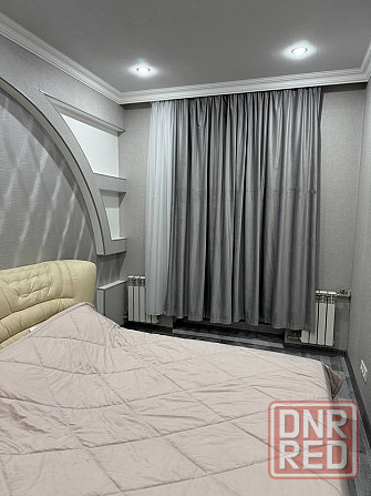 Просторная 2-комнатная квартира с дизайнерским ремонтом в г. Новый Свет Старобешево - изображение 8