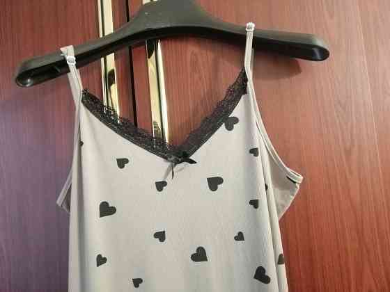 Продам ночнушку ночную рубашку комбинацию р. 46-48 50 . Донецк