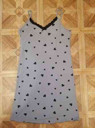 Продам ночнушку ночную рубашку комбинацию р. 46-48 50 . Донецк