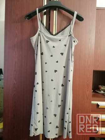 Продам ночнушку ночную рубашку комбинацию р. 46-48 50 . Донецк - изображение 5