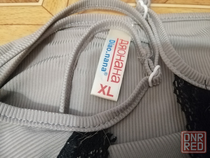 Продам ночнушку ночную рубашку комбинацию р. 46-48 50 . Донецк - изображение 4