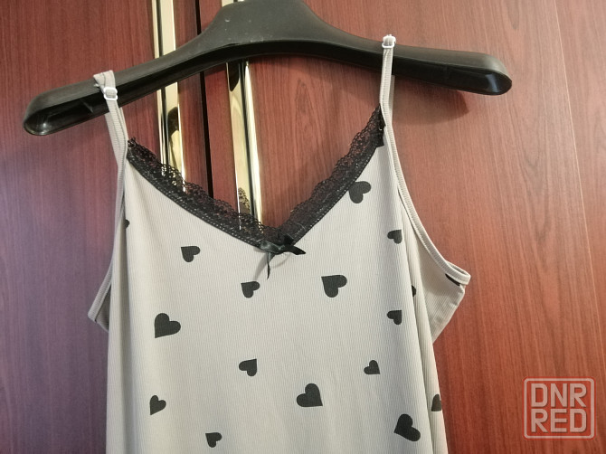 Продам ночнушку ночную рубашку комбинацию р. 46-48 50 . Донецк - изображение 3