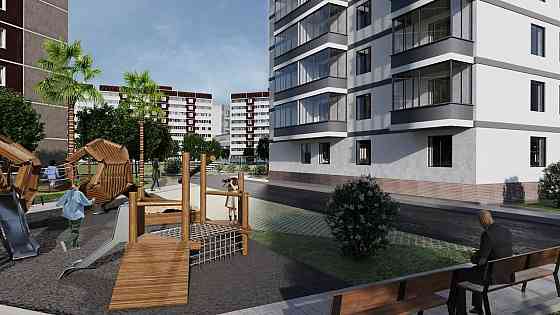 квартира в новом жк "олимпийский" в г. мариуполь Мариуполь