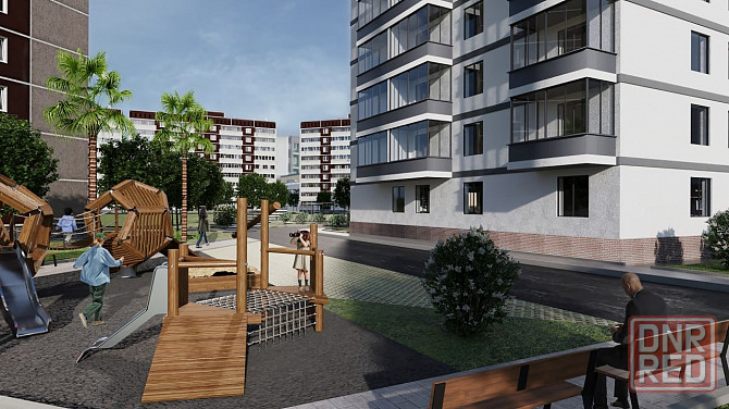 квартира в новом жк "олимпийский" в г. мариуполь Мариуполь - изображение 1