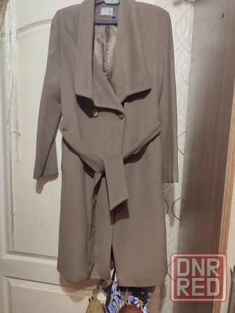 Пальто женское Донецк - изображение 1