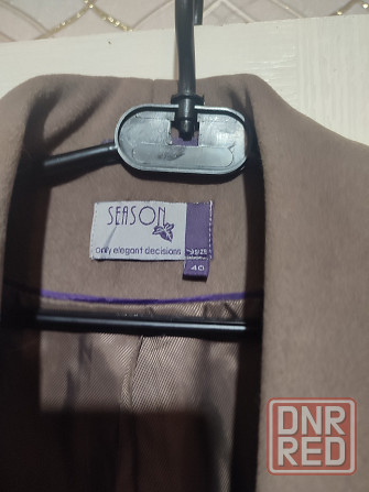 Пальто женское Донецк - изображение 3