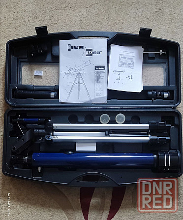 Телескоп Sky-Watcher AZ2 MOUNT Донецк - изображение 1