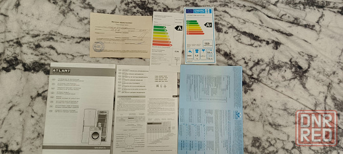 Продается стиральная машинка Макеевка - изображение 5