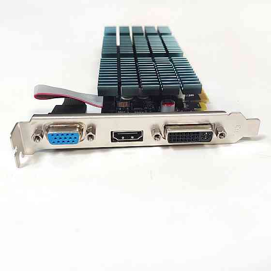 Видеокарта Afox NVidia GT210 GeForce (AF210-1024D2LG2) 1Gb Донецк