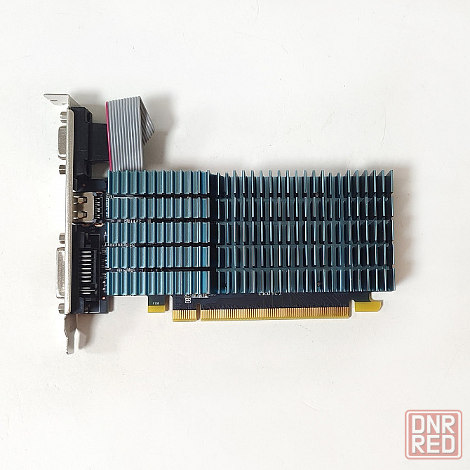 Видеокарта Afox NVidia GT210 GeForce (AF210-1024D2LG2) 1Gb Донецк - изображение 2