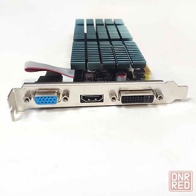 Видеокарта Afox NVidia GT210 GeForce (AF210-1024D2LG2) 1Gb Донецк - изображение 3