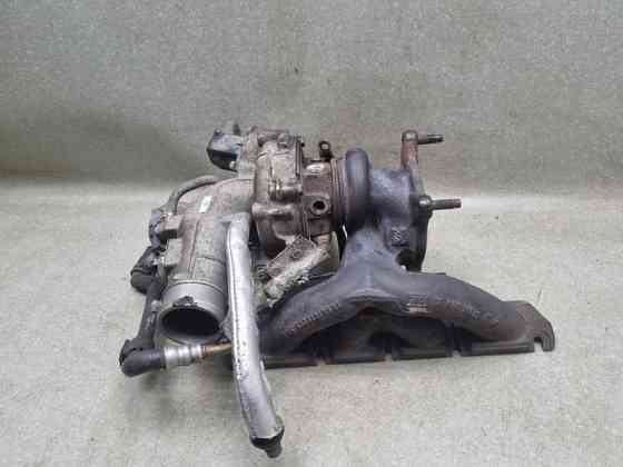 Турбина К03 1.8 tfsi BZB cdab 152 / 160 л.с Донецк