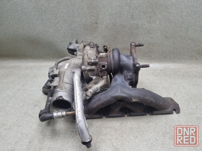 Турбина К03 1.8 tfsi BZB cdab 152 / 160 л.с Донецк - изображение 1