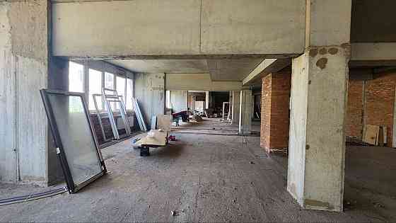 Продается нежилое помещение 545 м2. в Калининском районе, пр-т Ильича( жк Европейский). Донецк