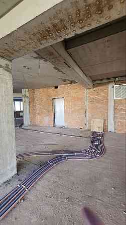 Продается нежилое помещение 545 м2. в Калининском районе, пр-т Ильича( жк Европейский). Донецк