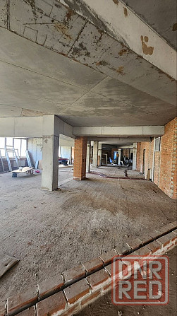 Продается нежилое помещение 545 м2. в Калининском районе, пр-т Ильича( жк Европейский). Донецк - изображение 3