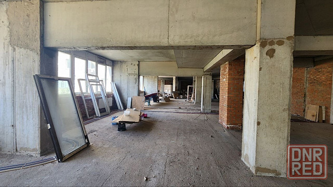 Продается нежилое помещение 545 м2. в Калининском районе, пр-т Ильича( жк Европейский). Донецк - изображение 6