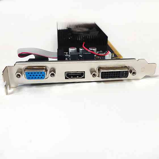 Видеокарта Afox NVidia GT610 GeForce (AF610-2048D3L7-V6) 2Gb Донецк