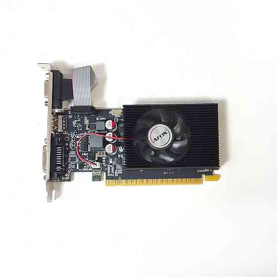 Видеокарта Afox NVidia GT610 GeForce (AF610-2048D3L7-V6) 2Gb Донецк