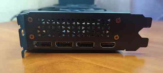 HP Nvidia GeForce RTX 3060 Ti Донецк