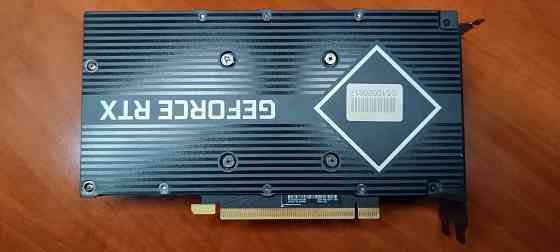 HP Nvidia GeForce RTX 3060 Ti Донецк