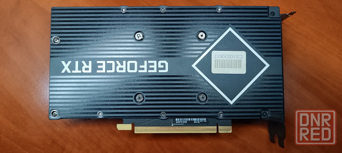 HP Nvidia GeForce RTX 3060 Ti Донецк - изображение 2