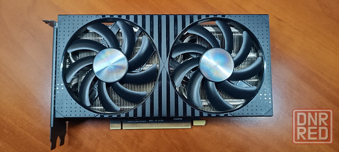 HP Nvidia GeForce RTX 3060 Ti Донецк - изображение 1