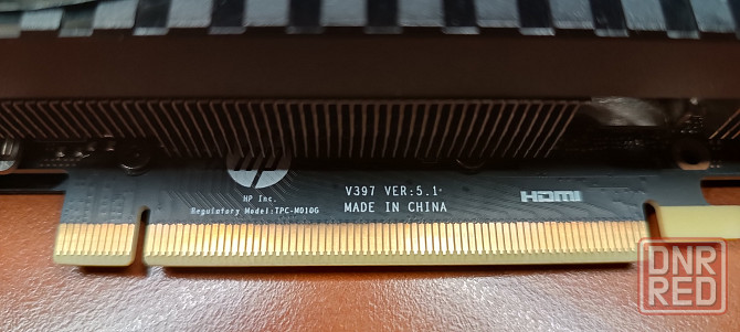 HP Nvidia GeForce RTX 3060 Ti Донецк - изображение 4