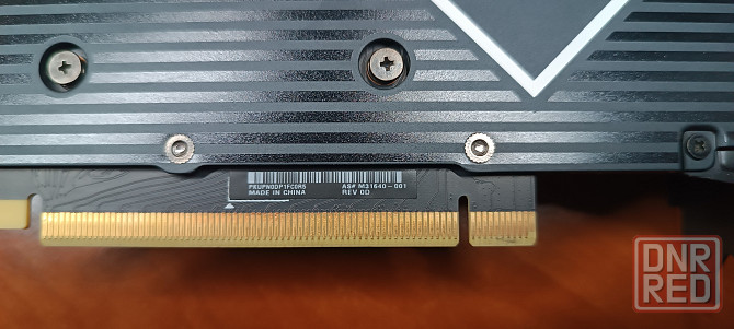 HP Nvidia GeForce RTX 3060 Ti Донецк - изображение 3