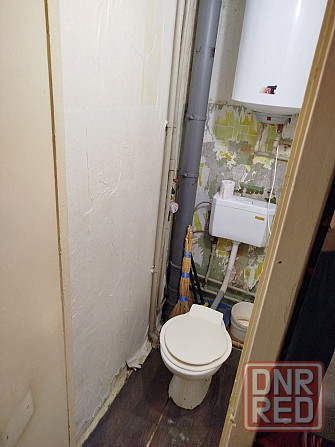 Продаётся 1-комнатная квартира под ремонт Луганск - изображение 5