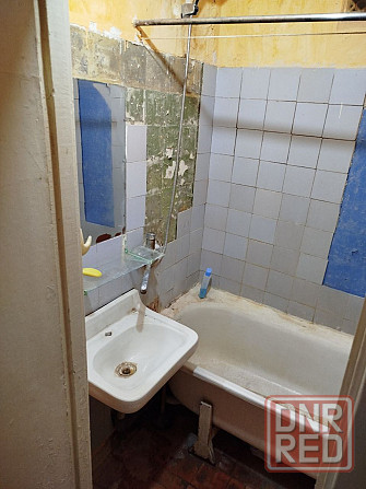 Продаётся 1-комнатная квартира под ремонт Луганск - изображение 1