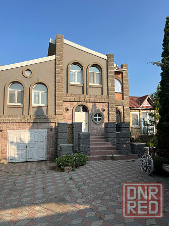 дом в Луганске,Железнодорожная улица Луганск - изображение 1