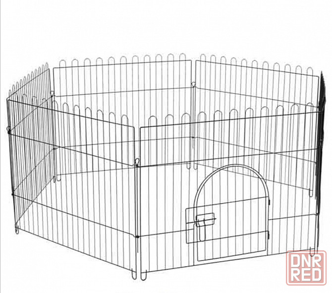 Клетка вольер TRIOL Донецк - изображение 1