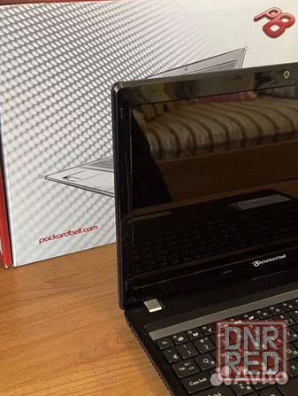 Ноутбук packard bell new 91 Донецк - изображение 4