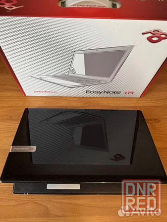 Ноутбук packard bell new 91 Донецк - изображение 1