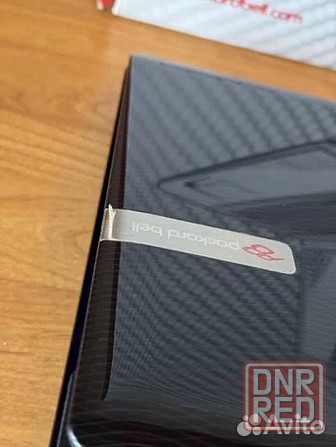 Ноутбук packard bell new 91 Донецк - изображение 2