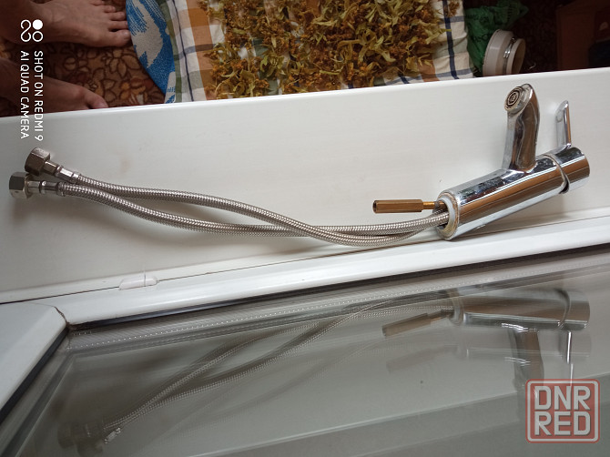 срочно дешево продам комплект мебели для ванной комнаты Макеевка - изображение 3