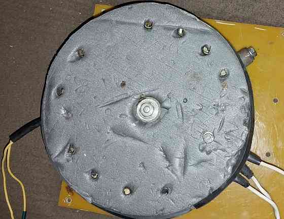 Тороидальный трансформатор 1000 ватт 220 на 2х25 вольт Донецк