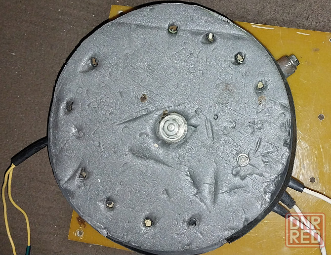 Тороидальный трансформатор 1000 ватт 220 на 2х25 вольт Донецк - изображение 2