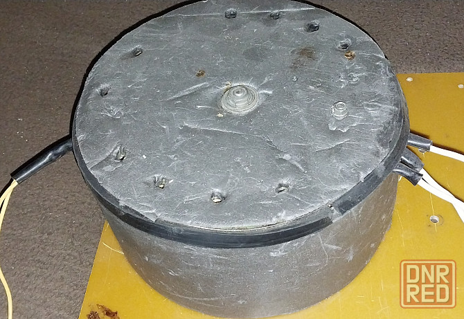 Тороидальный трансформатор 1000 ватт 220 на 2х25 вольт Донецк - изображение 1