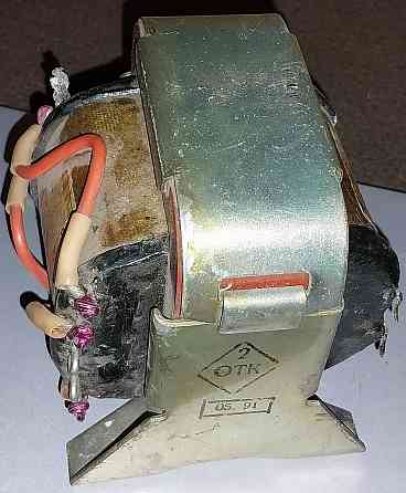 трансформатор тн61-220-50 (4х6,3В 8А 190Вт) Донецк