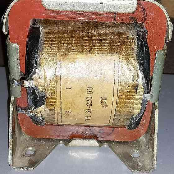 трансформатор тн61-220-50 (4х6,3В 8А 190Вт) Донецк