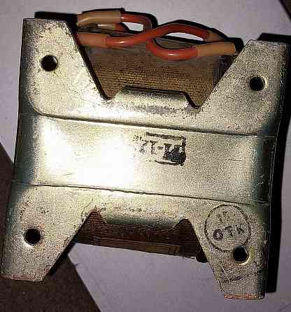 трансформатор тн61-220-50 (4х6,3В 8А 190Вт) Донецк