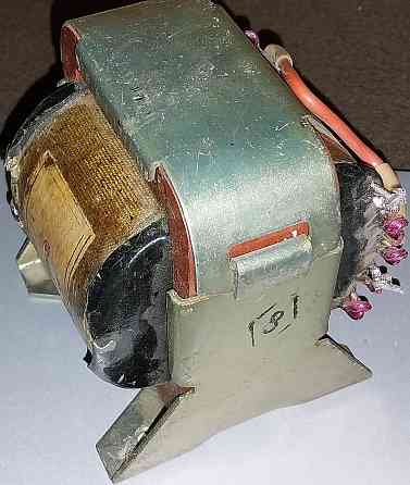 трансформатор тн61-220-50 (4х6,3В 8А 190Вт) Донецк