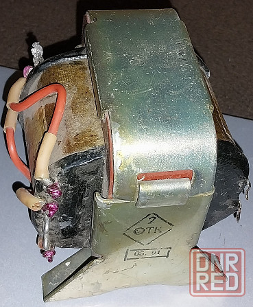 трансформатор тн61-220-50 (4х6,3В 8А 190Вт) Донецк - изображение 3