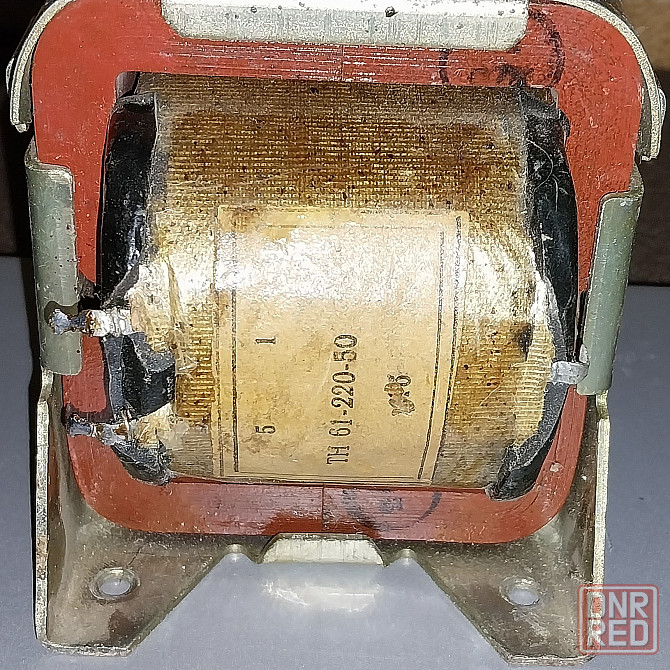 трансформатор тн61-220-50 (4х6,3В 8А 190Вт) Донецк - изображение 1