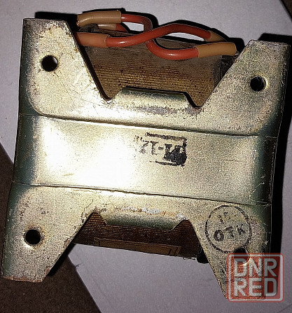 трансформатор тн61-220-50 (4х6,3В 8А 190Вт) Донецк - изображение 5